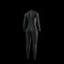 Mystic - Star FullSuit 5/3mm dfzip Frauen - 2025 - Schwarz